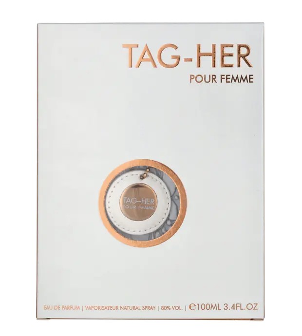 Armaf Taggala Eau de parfum Donna 100ml