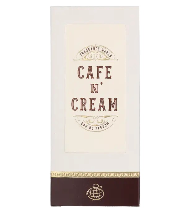 Fragrance World Cafe N'Cream EDP U 100 ml