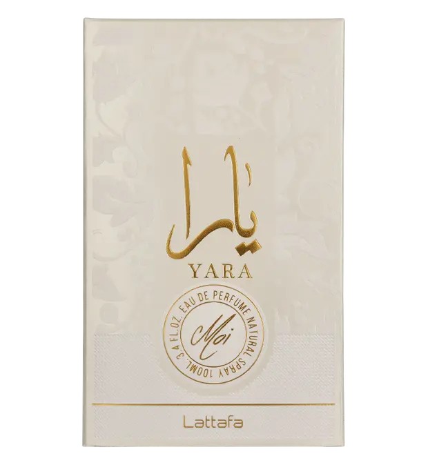 Lattafa Perfumes Yara Moi eau de parfum donna 100ml