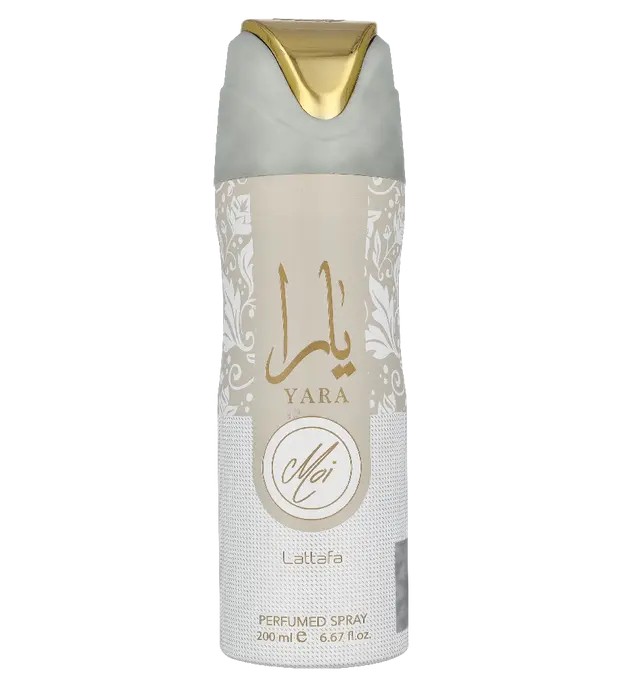 Lattafa yara moi spray per il corpo 200ml