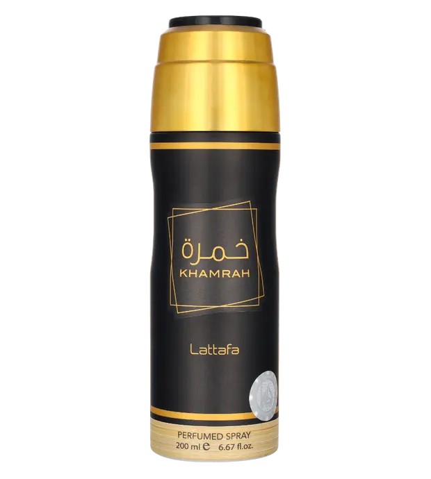 Deodorante spray Lattafa Khamrah 200ml unisex
