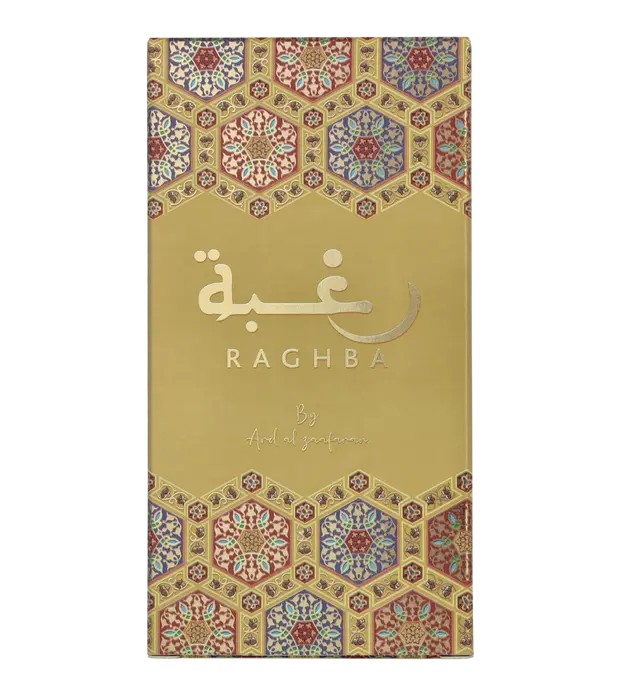 Ard al zaafaran raghba edp spray 50 ml