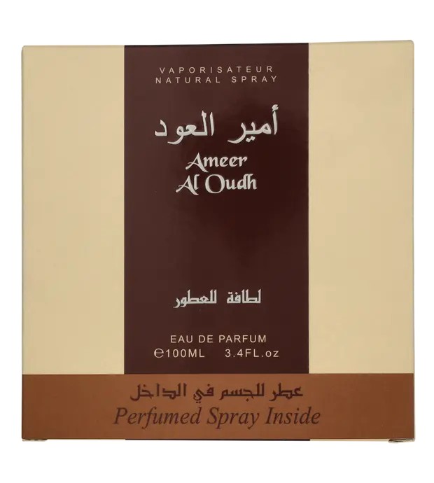 Lattafa Ameer Al Oudh Eau De Parfum 100 ml unisex