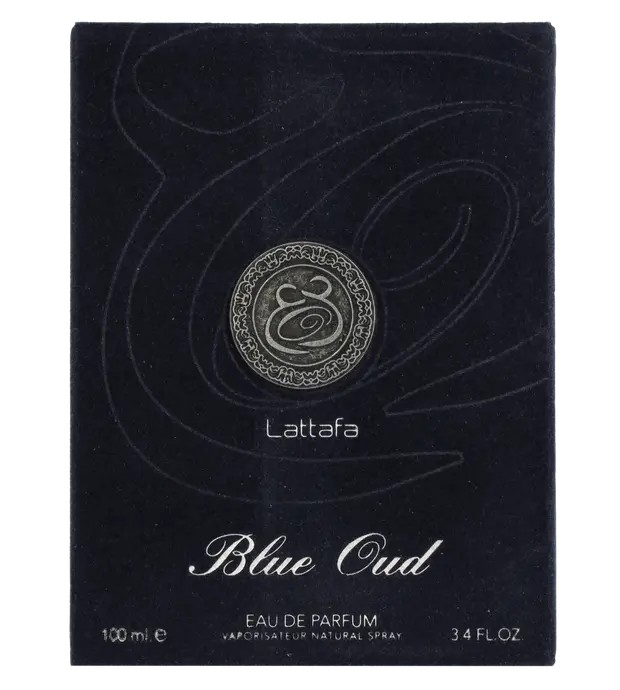 Profumo Blue Oud Lattafa 100ml Unisex