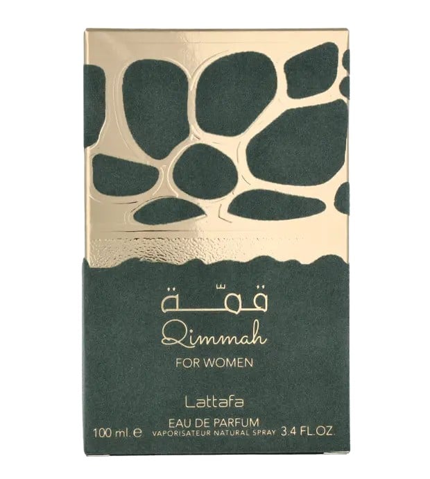 Lattafa Qimmah for Women Eau De Parfum 100ml donna