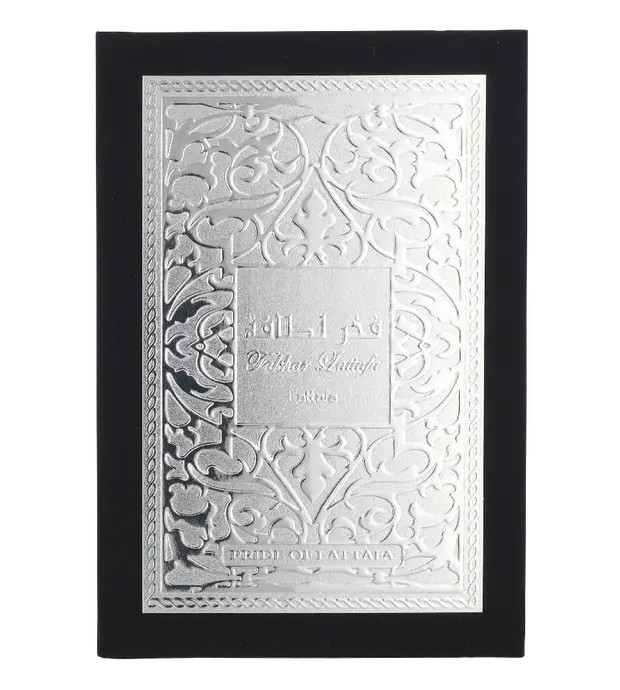 Lattafa Perfumes Fakhar Black Eau de parfum Uomo 100ml