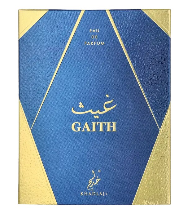 Khadlaj Gaith eau de parfum unisex 100ml