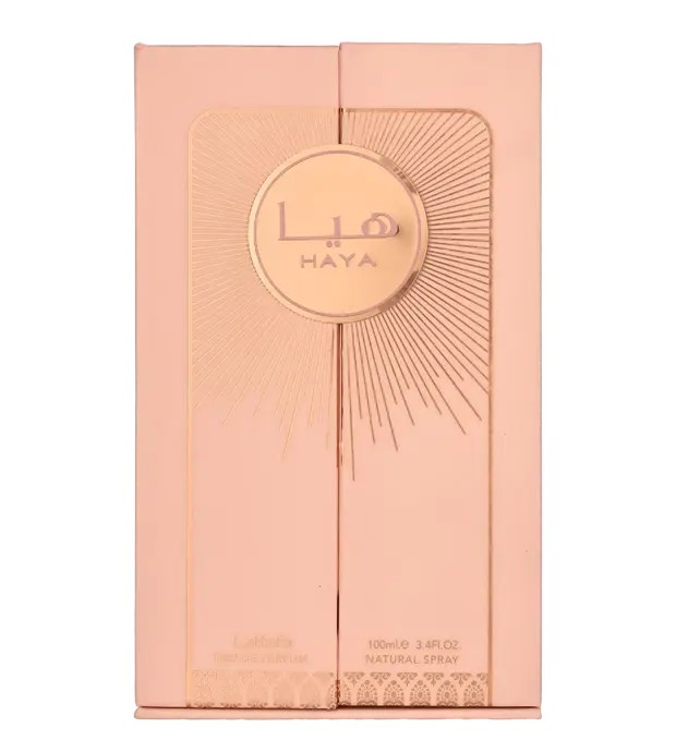 Lattafa Haya Eau De Parfum 100ml donna