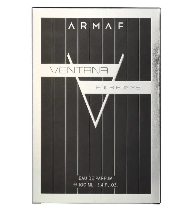 Armaf Ventana eau de parfum uomo 100ml