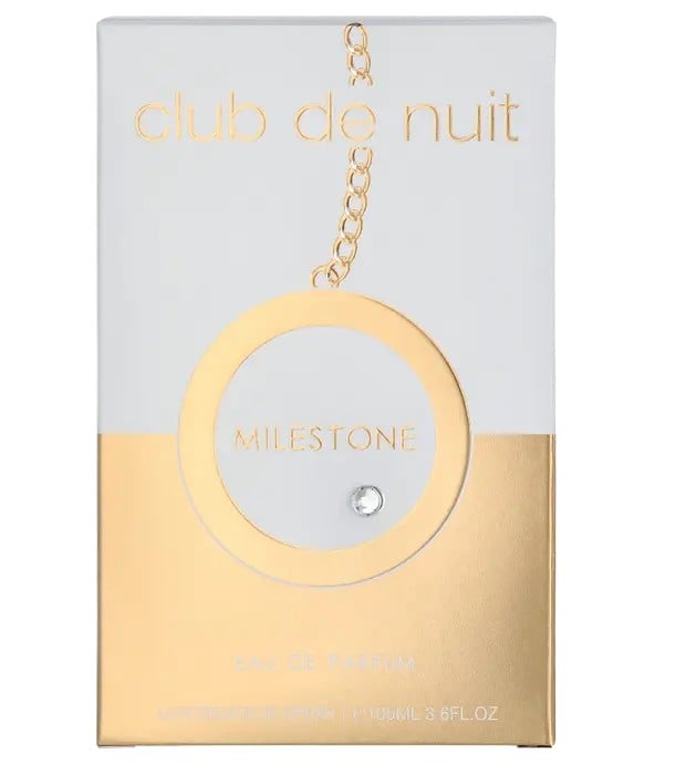 Armaf Pietra miliare del Club De Nuit Eau de parfum Unisex 105ml