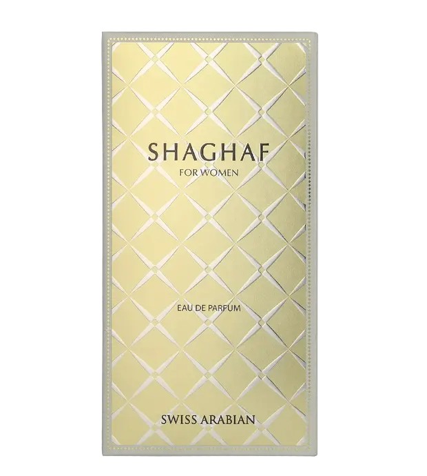 Swiss Arabian Shaghaf for Women Eau De Parfum 75ml donna Eau de Parfum donna
