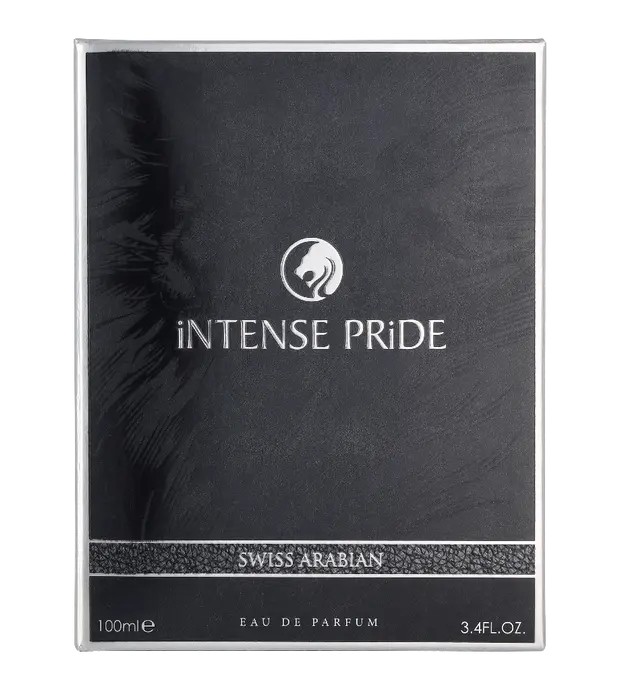Swiss Arabian Intense Pride eau de parfum uomo 100ml