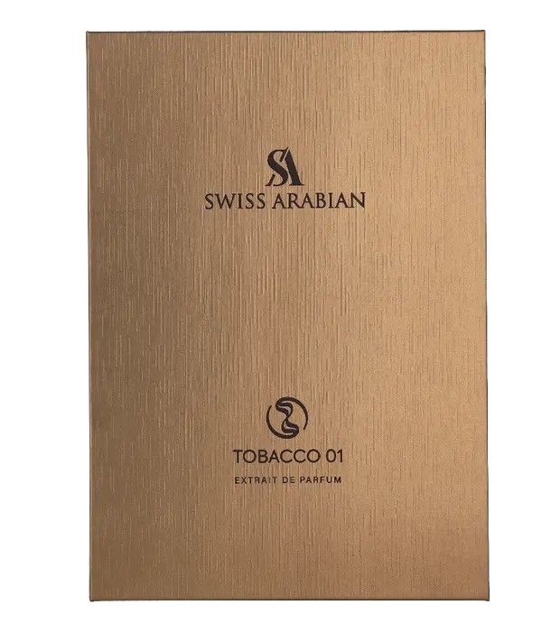 Swiss Arabian Tobacco 01 PAR U 50ml