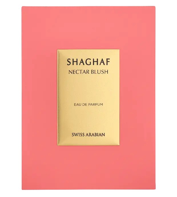 Swiss Arabian Shaghaf Nectar Blush eau de parfum 75ml unisex