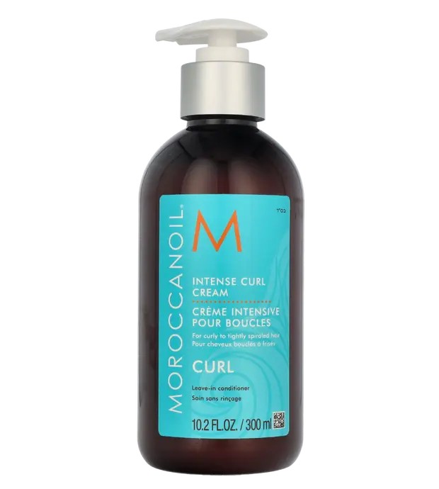 Moroccanoil Curl Intense Cream Balsamo per capelli 300ml Donna