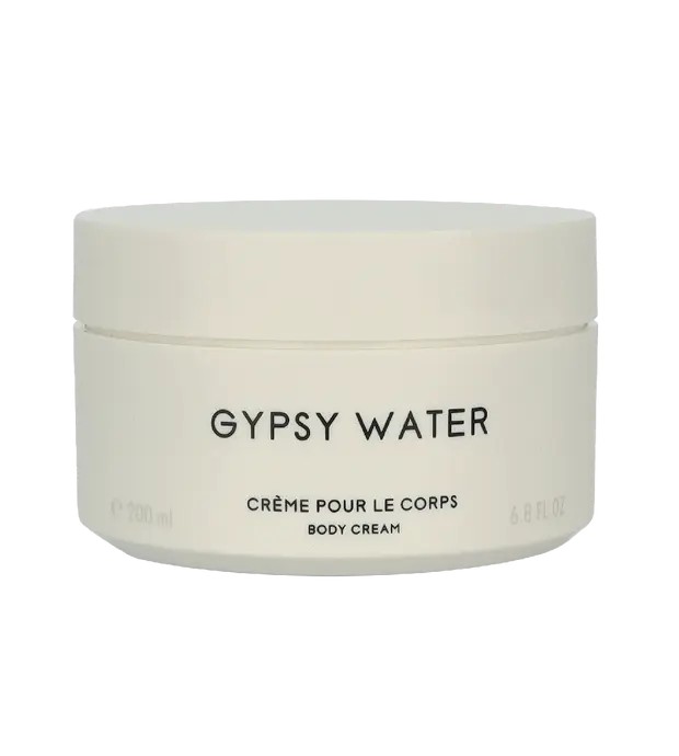 Byredo Gypsy Water Body Cream 200ml