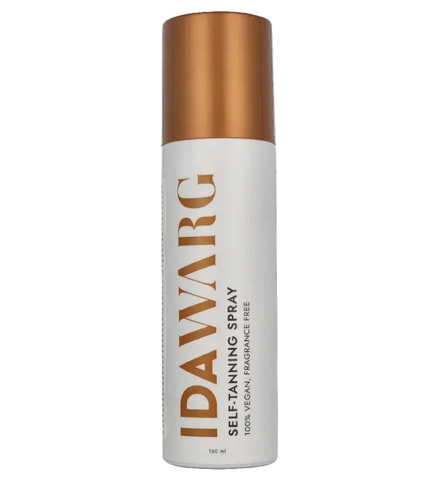 Ida warg spray autoabbronzante spray autoabbronzante corpo 150 ml