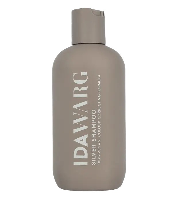 Ida warg shampoo delicato e rinforzante silver 250ml