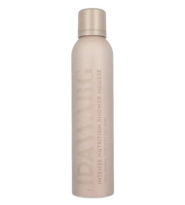 Ida warg mousse doccia nutriente intensiva mousse doccia nutriente intensiva 200ml