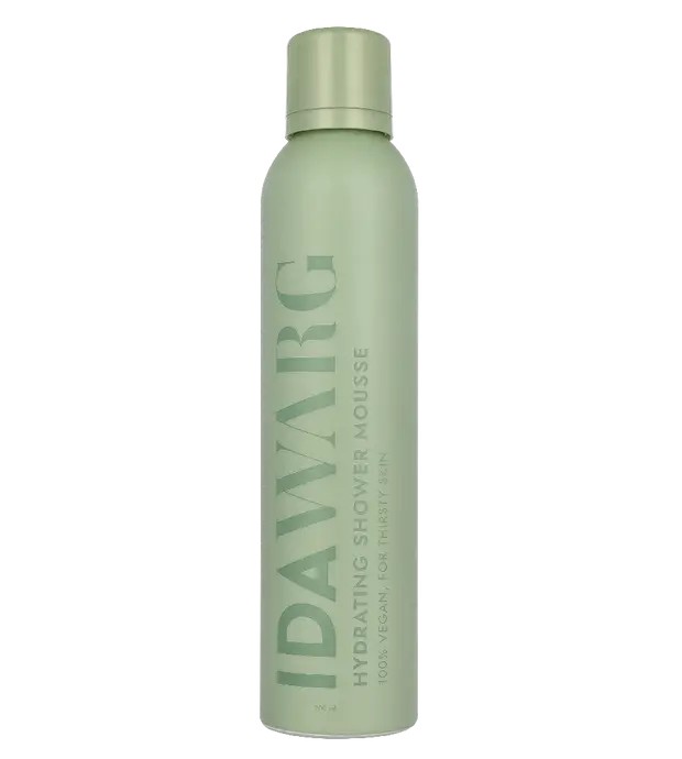 Ida warg mousse doccia idratante mousse doccia idratante 200 ml