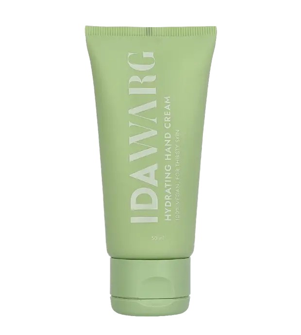 Ida warg Crema idratante per le mani crema mani lenitiva 50ml
