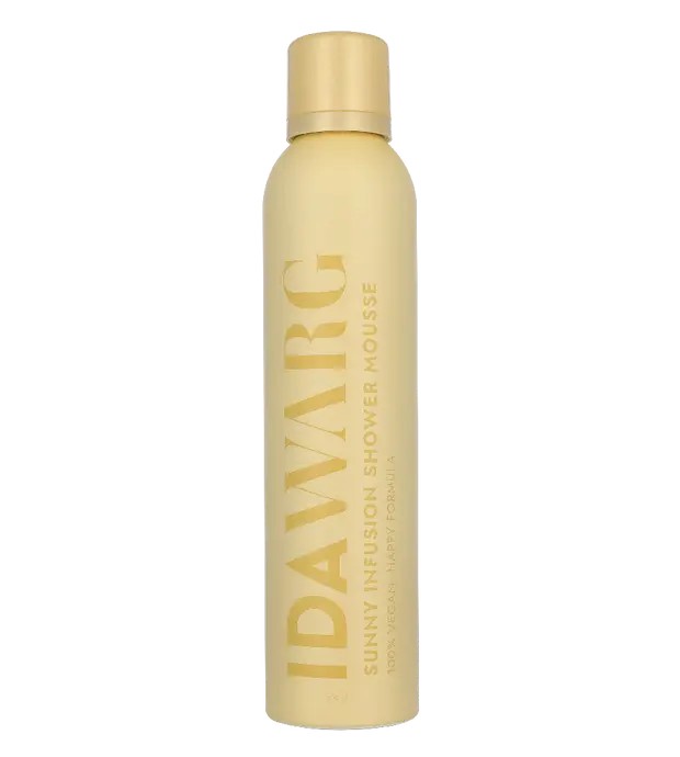 Ida warg mousse doccia sunny infusion sunny morning 200 ml