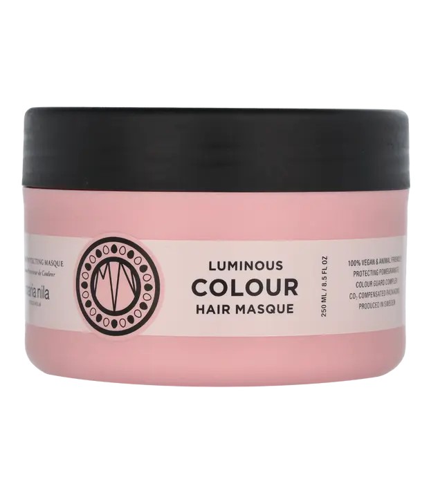 Maria Nila Luminous Color Masque Moisturizing and nourishing mask for colored hair donna 250ml
