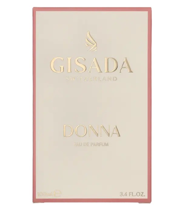 Gisada Donna eau de parfum Spray 250ml