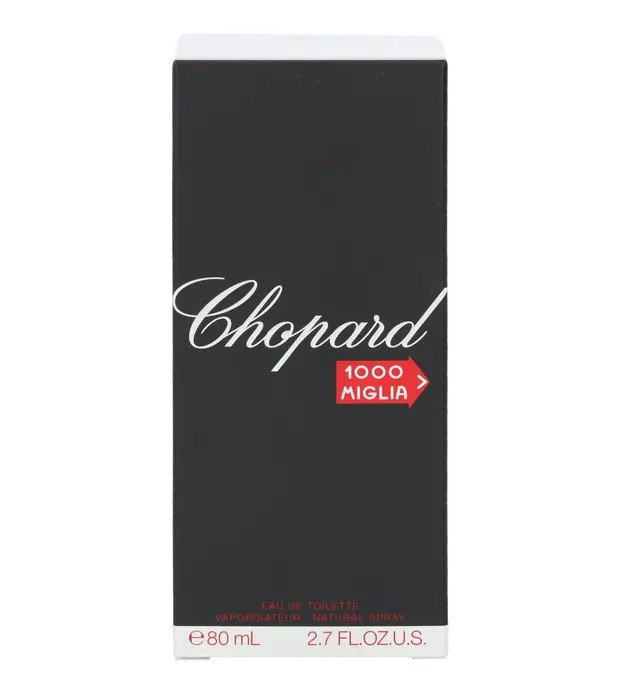 Chopard 1000 Miglia Eau De Toilette 80 ml uomo