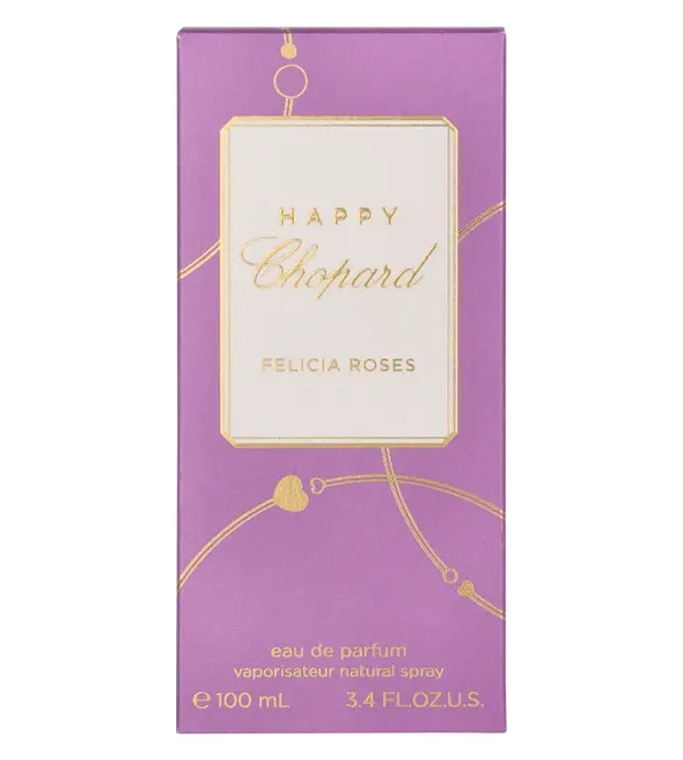 Chopard Happy Felicia Roses Eau De Parfum 100 ml donna