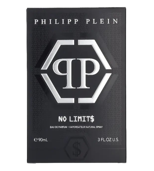 Philipp Plein Nessun limite Eau de parfum da Uomo 90ml