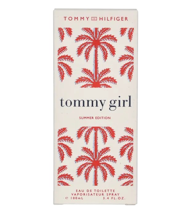 Tommy Hilfiger Tommy Girl Summer Edition eau de toilette Spray 100ml