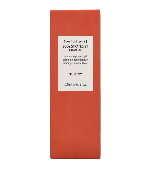 Comfort Zone BODY STRATEGIST cream gel 200 ml Donna