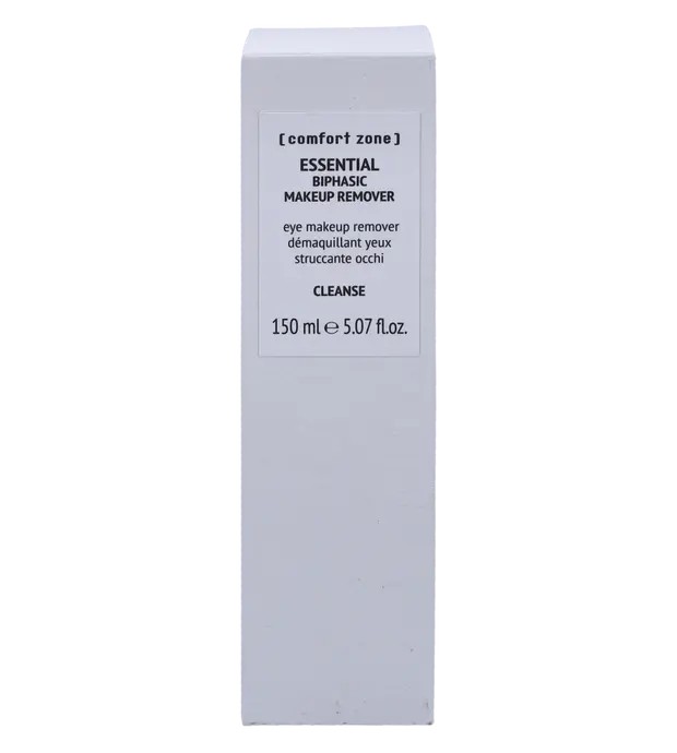 COMFORT ZONE Essential Biphasic Makeup Remover struccante bifasico 150ml