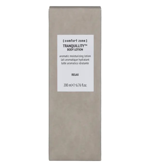 Comfort Zone TRANQUILLITY body lotion 200 ml Donna