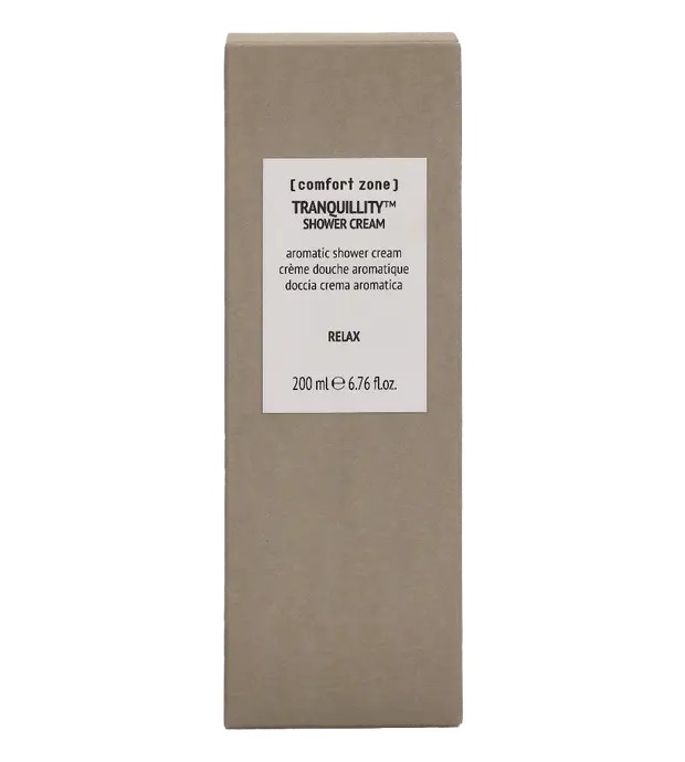 Comfort Zone TRANQUILLITY shower cream 200 ml Unisex