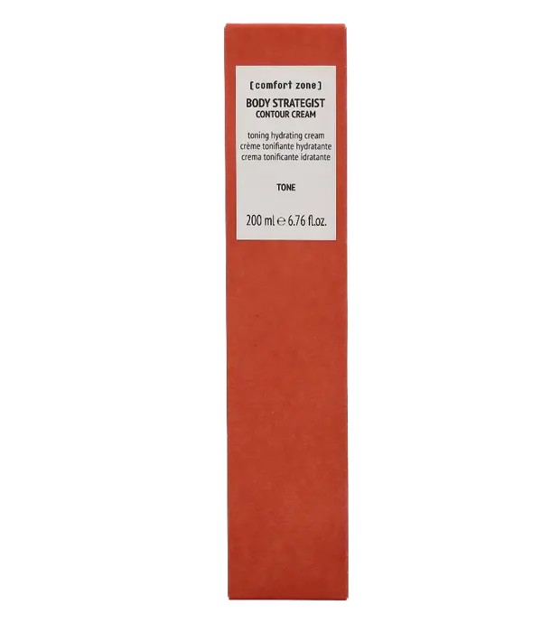 Comfort Zone Body Strategist Contour Cream donna 200ml Tone