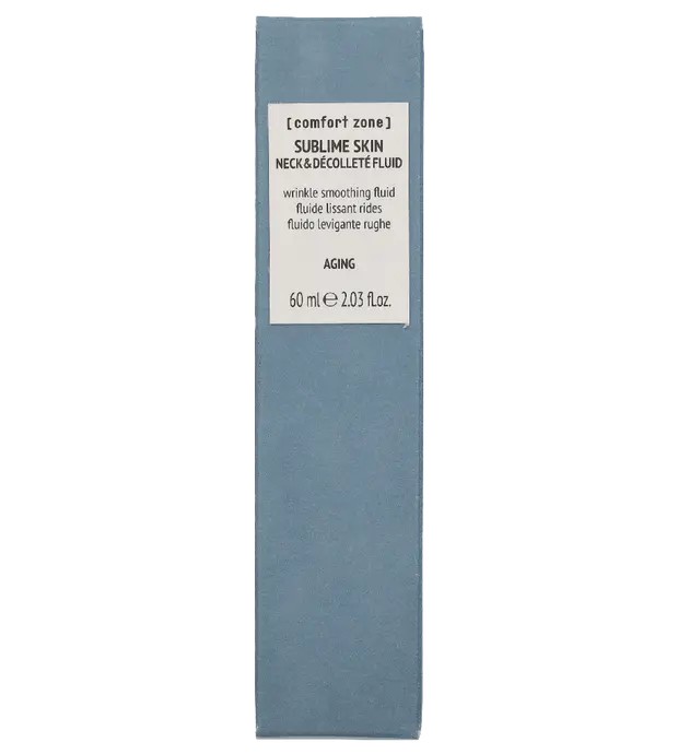 Comfort Zone Sublime Skin Fluid Cream 60ml