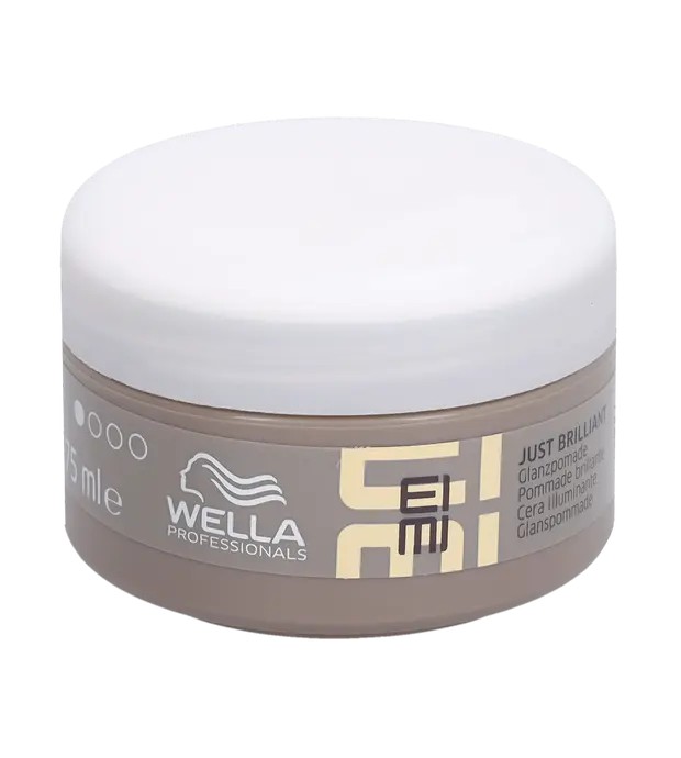 Wella Eimi - Just Brilliant Shine Pomade donna 75ml