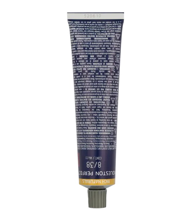 Wella Kp Rich Ntrls 838 60ml Dfinlgbskan unisex