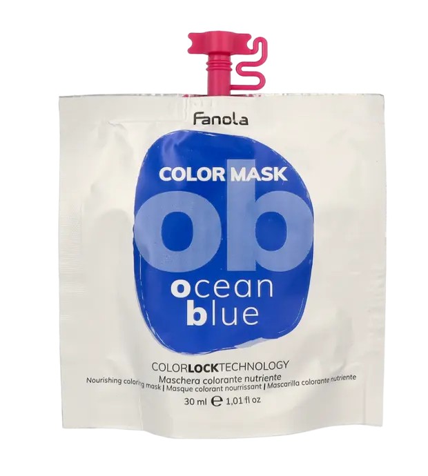 Fanola Color Mask Hair Color Donna 30ml