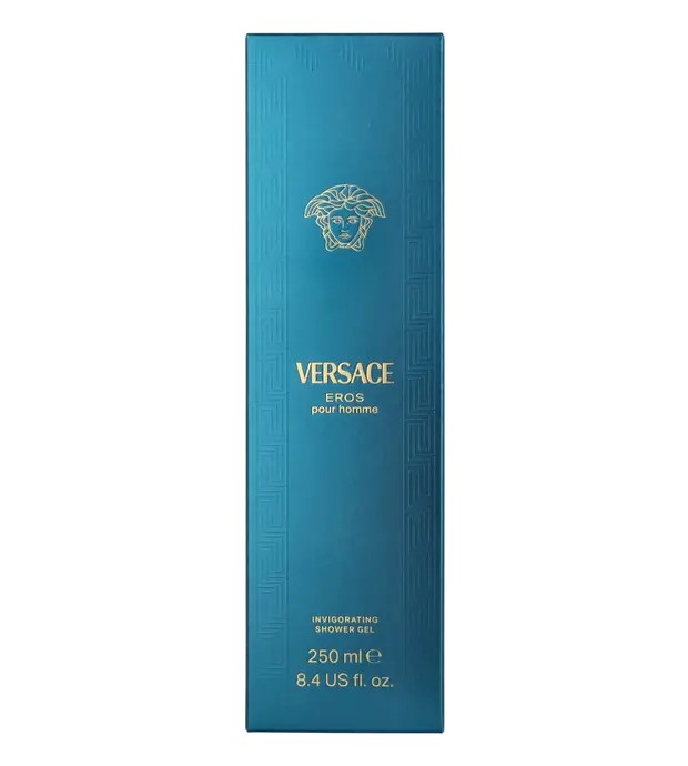 Versace EROS shower gel 250 ml Uomo
