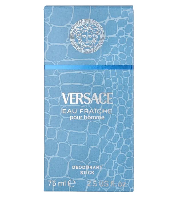 Versace EAU FRACHE deodorant stick 75ml uomo 75ml