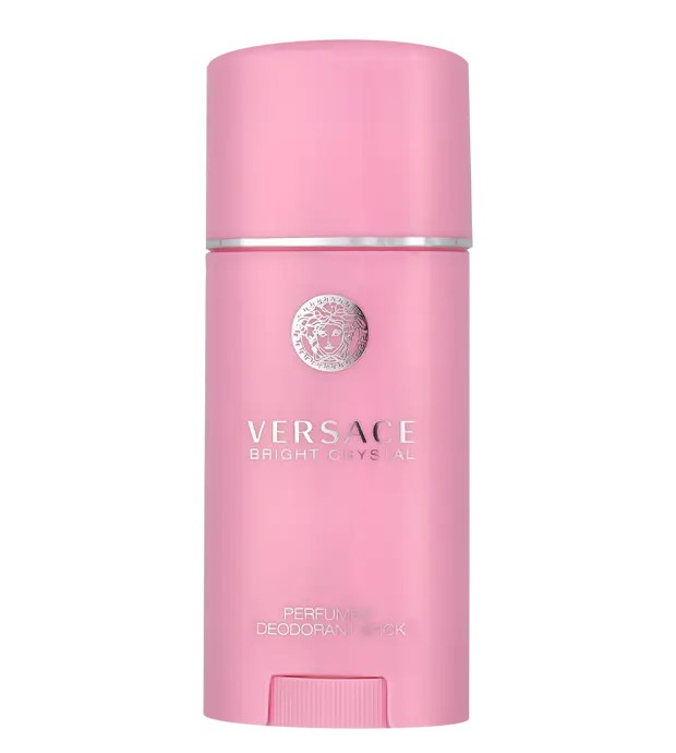 Versace Deostick di cristallo brillante 50ml Donna
