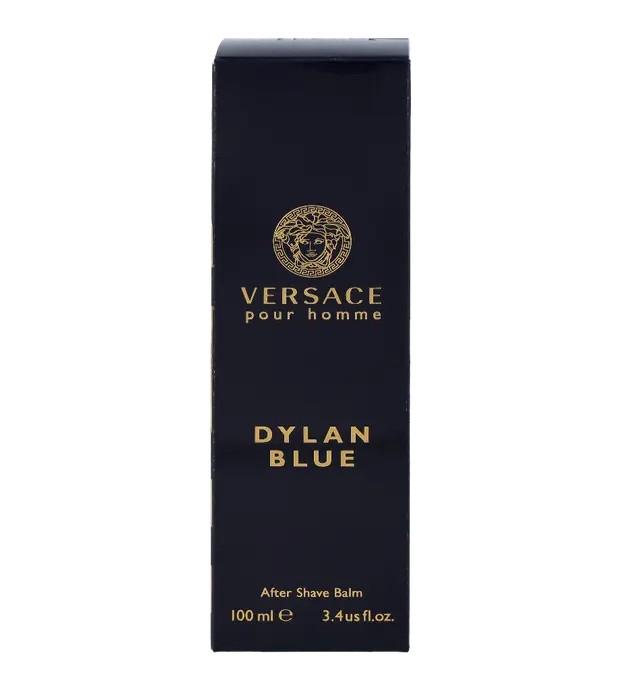 Versace Dylan Blue dopobarba balsamo Uomo 100ml