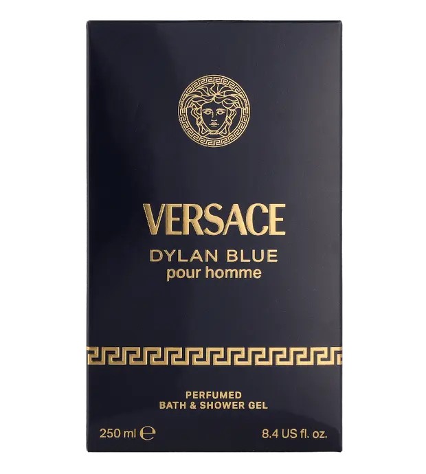 Versace Dylan Blue Gel Doccia 250ml Unisex