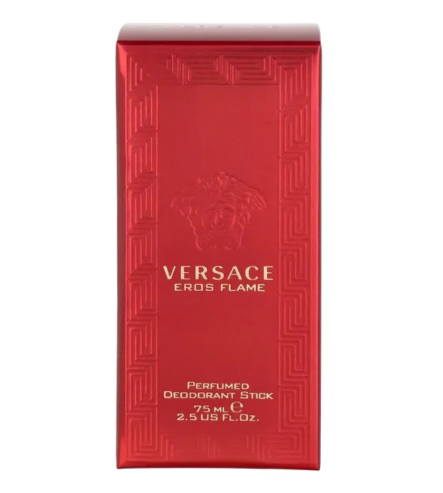 Versace Eros Flame Deodorant Uomo 75ml