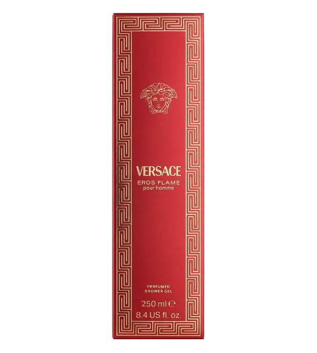 Versace Eros Flame Bagnoschiuma 250ml Unisex