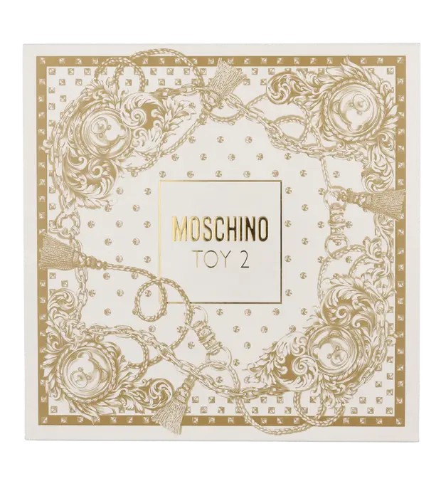 Moschino Toy 2 Giftset 80ml eau de parfum Spray 30ml-Body Lotion 50ml