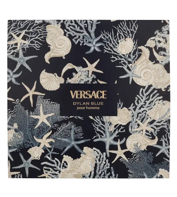 Versace SET Dylan Blue eau de toilette spray 100ml + GEL DOCCIA 100ml